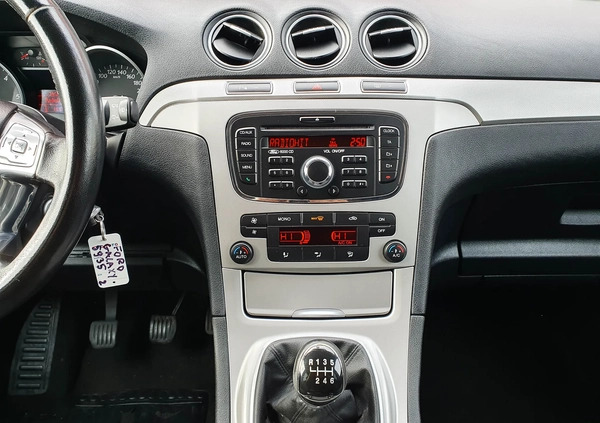Ford Galaxy cena 32000 przebieg: 280420, rok produkcji 2011 z Jelcz-Laskowice małe 742